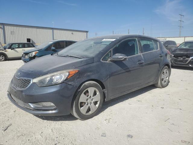 KIA FORTE LX 2016 knafk5a8xg5574962