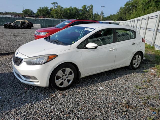 KIA FORTE 2016 knafk5a8xg5582110