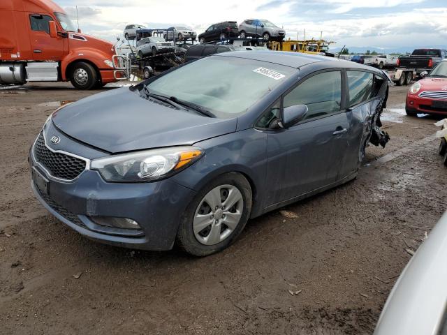 KIA FORTE 2016 knafk5a8xg5593950