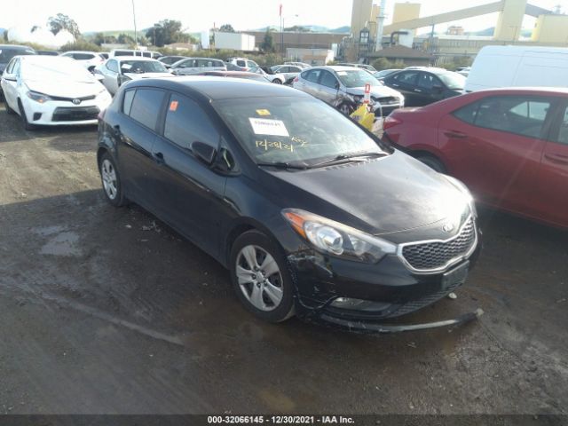 KIA FORTE 5-DOOR 2016 knafk5a8xg5597660