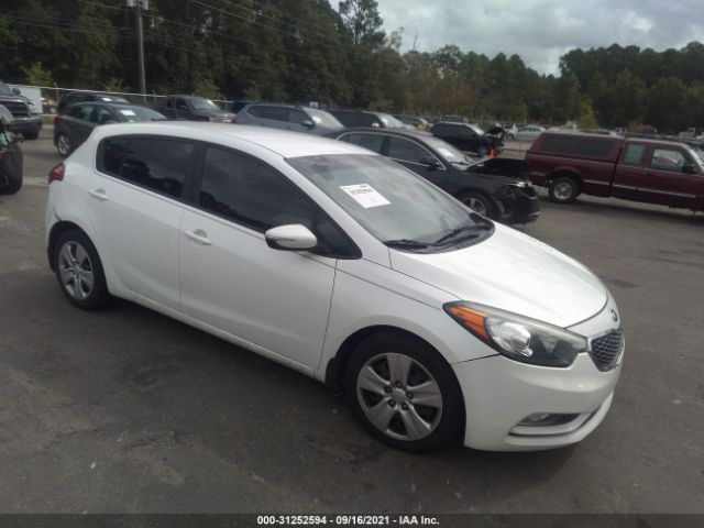 KIA FORTE 5-DOOR 2016 knafk5a8xg5618748