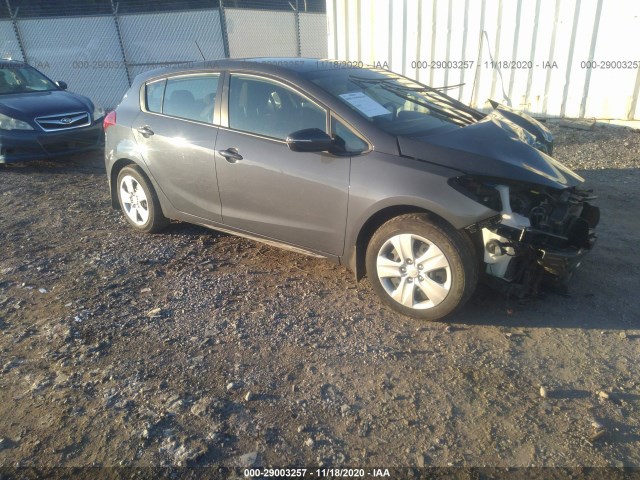 KIA FORTE 5-DOOR 2016 knafk5a8xg5621018