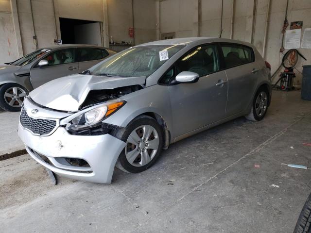 KIA FORTE LX 2016 knafk5a8xg5647196