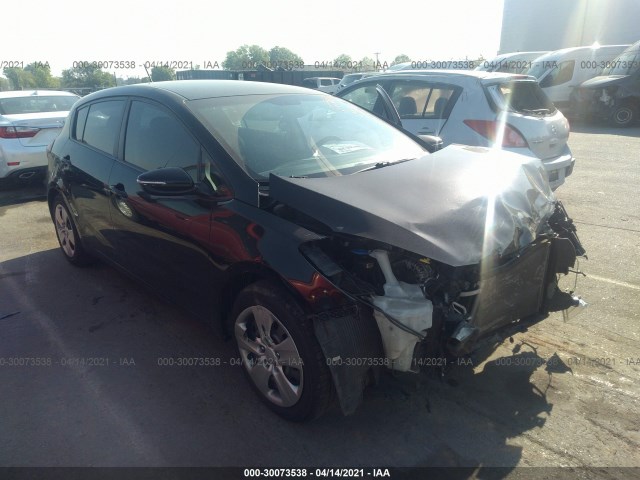 KIA FORTE 5-DOOR 2016 knafk5a8xg5648669