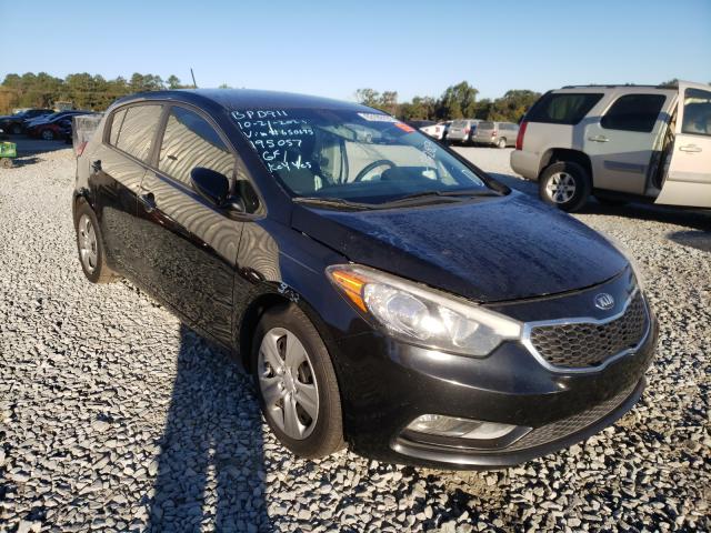 KIA FORTE LX 2016 knafk5a8xg5650695