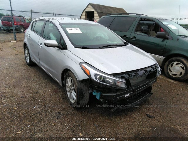 KIA FORTE5 2017 knafk5a8xh5669605