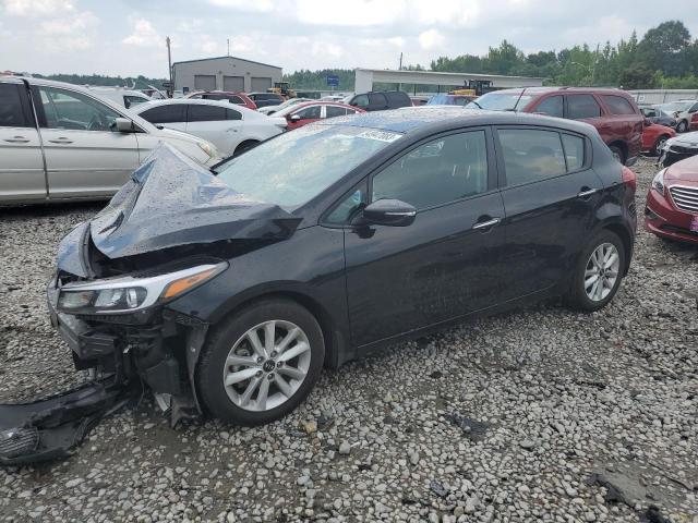 KIA FORTE LX 2017 knafk5a8xh5673587