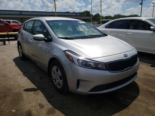 KIA FORTE LX 2017 knafk5a8xh5681415