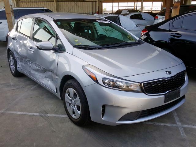 KIA FORTE 2017 knafk5a8xh5695220