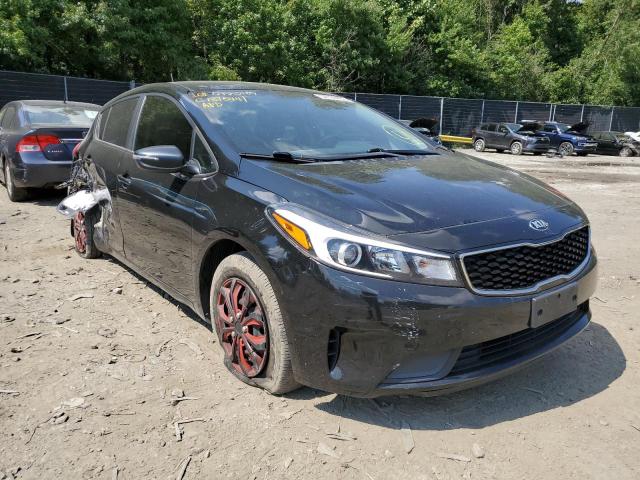 KIA FORTE LX 2017 knafk5a8xh5702019