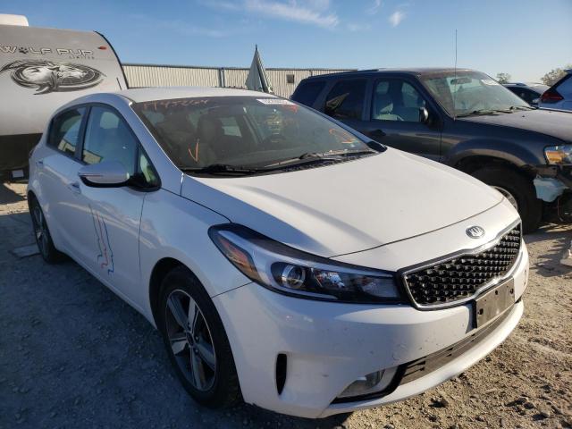 KIA FORTE LX 2018 knafk5a8xj5745264