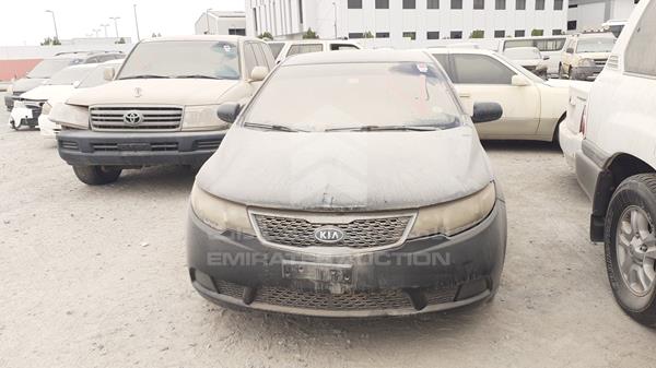 KIA CERATO 2012 knaft4114c5567042