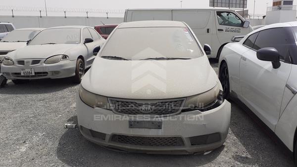 KIA CERATO 2012 knaft4118c5933651