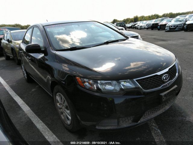 KIA FORTE 2012 knaft4129c5625574