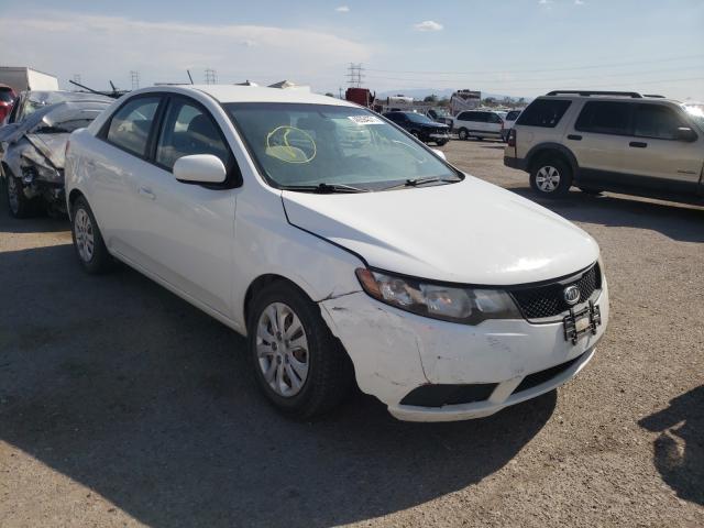 KIA FORTE LX 2010 knaft4a20a5048981