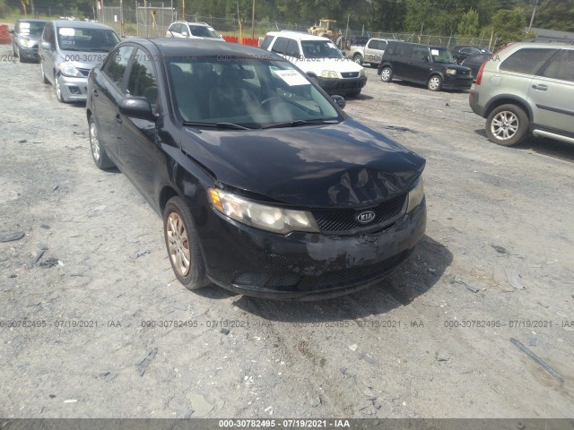 KIA FORTE 2010 knaft4a20a5058006