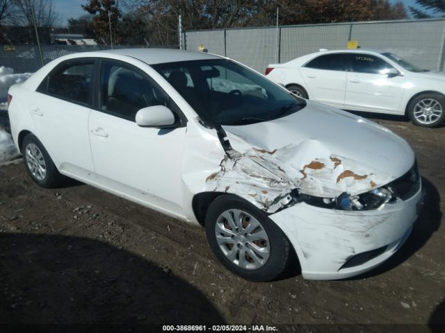 KIA FORTE 2010 knaft4a20a5061584