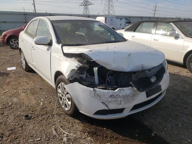 KIA FORTE LX 2010 knaft4a20a5061598