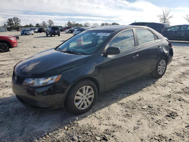 KIA FORTE LX 2010 knaft4a20a5118169