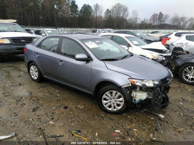 KIA FORTE 2010 knaft4a20a5135327