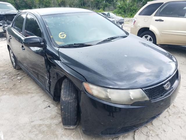 KIA FORTE LX 2010 knaft4a20a5261476