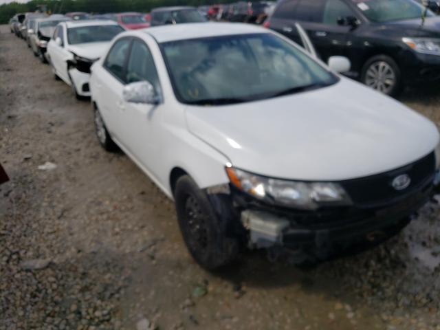 KIA FORTE LX 2010 knaft4a20a5263177