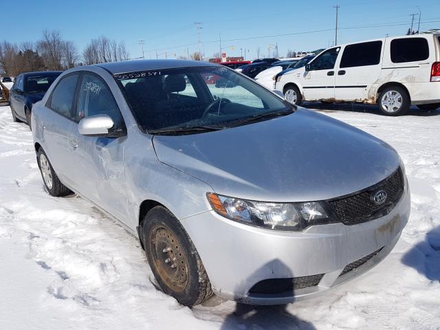 KIA FORTE LX 2010 knaft4a20a5263423