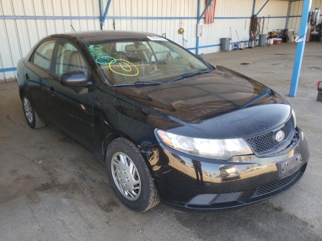 KIA FORTE LX 2010 knaft4a20a5285017