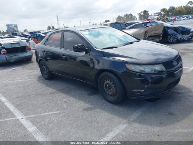 KIA FORTE 2010 knaft4a20a5295367