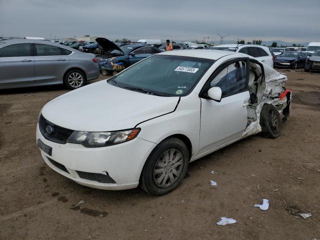 KIA FORTE LX 2010 knaft4a20a5304231