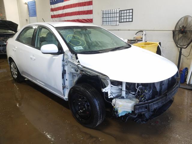 KIA FORTE LX 2010 knaft4a20a5310532