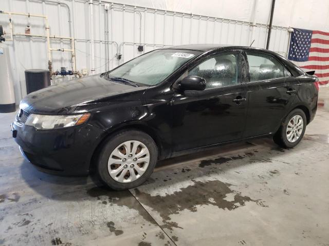 KIA FORTE LX 2010 knaft4a20a5827295