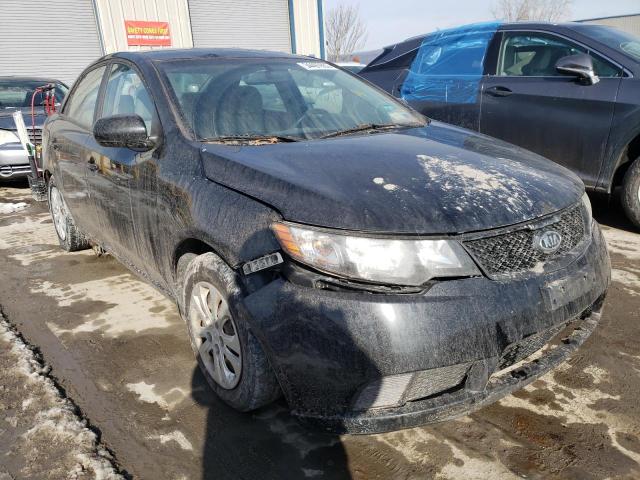 KIA FORTE LX 2010 knaft4a20a5854660