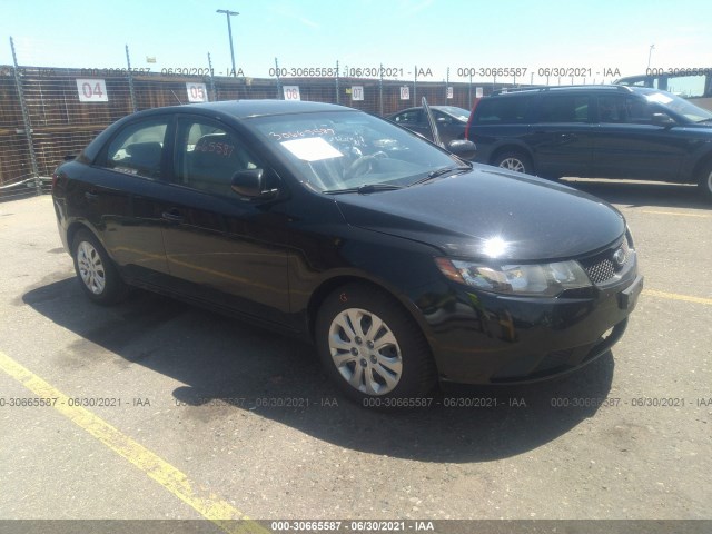 KIA FORTE 2010 knaft4a20a5880630