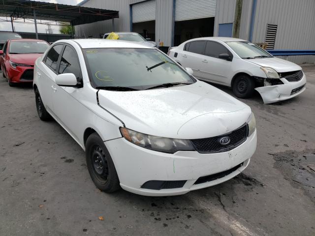 KIA FORTE LX 2010 knaft4a20a5881180