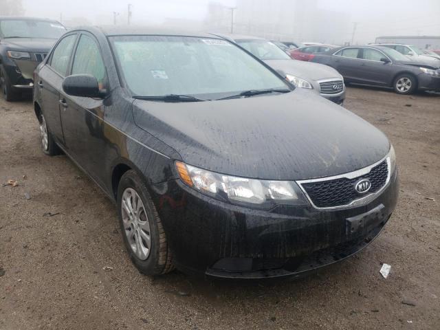 KIA FORTE LX 2011 knaft4a20b5323069