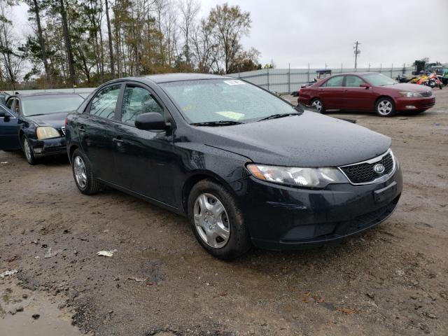 KIA FORTE LX 2011 knaft4a20b5323153