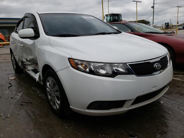 KIA FORTE LX 2011 knaft4a20b5373454