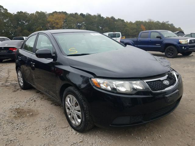 KIA FORTE LX 2011 knaft4a20b5378105