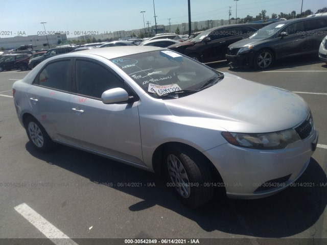 KIA FORTE 2011 knaft4a20b5401835