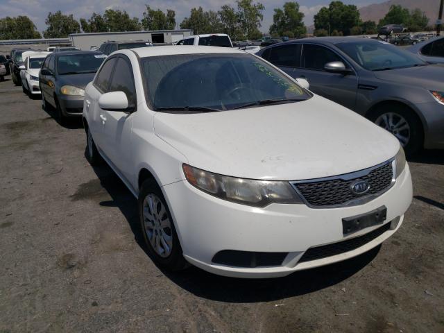 KIA FORTE LX 2011 knaft4a20b5402435