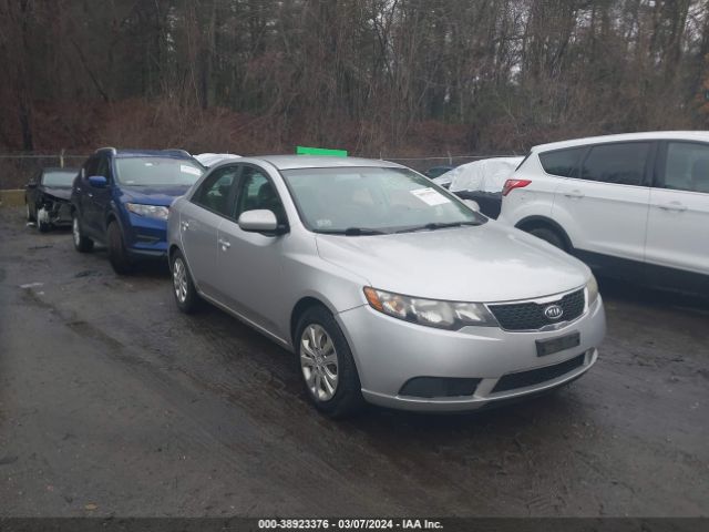 KIA FORTE 2011 knaft4a20b5402547