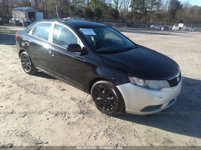 KIA FORTE 2011 knaft4a20b5428016