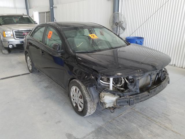 KIA FORTE LX 2011 knaft4a20b5457399