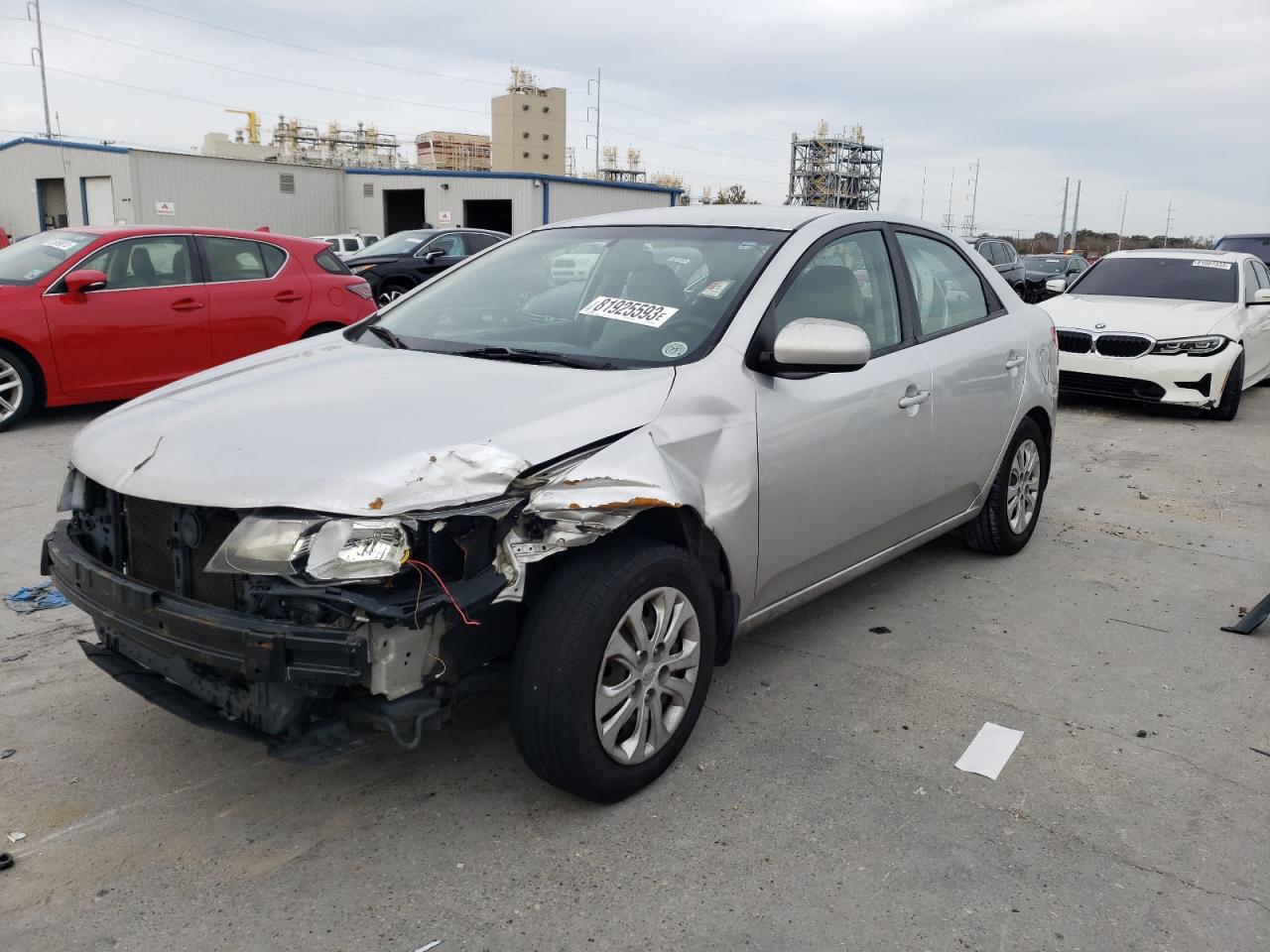 KIA FORTE 2012 knaft4a20c5467383