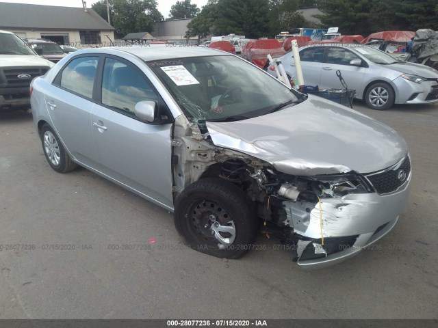 KIA FORTE 2012 knaft4a20c5509874