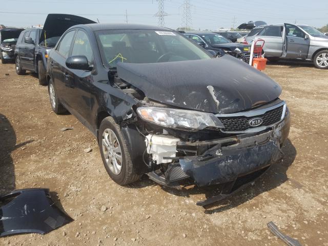 KIA FORTE LX 2012 knaft4a20c5525976