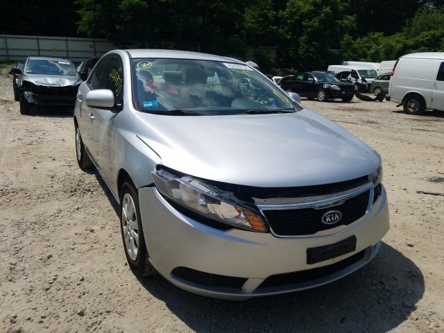 KIA FORTE LX 2012 knaft4a20c5528148