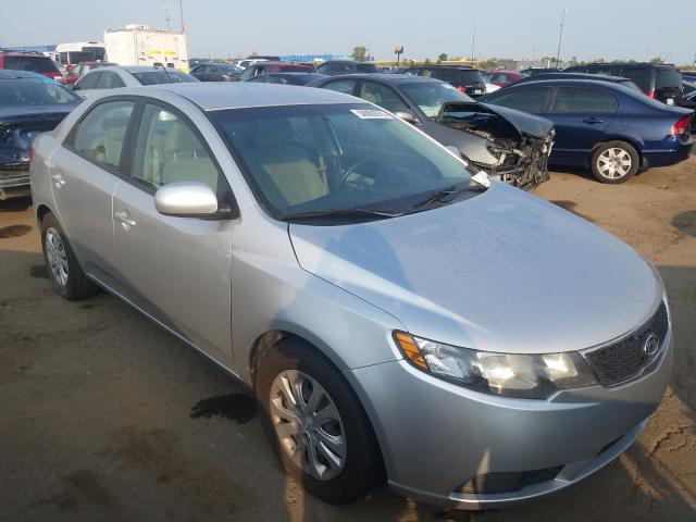 KIA FORTE LX 2012 knaft4a20c5528201