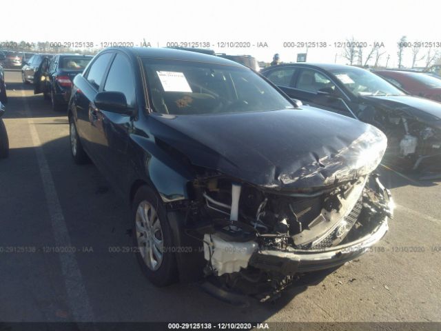 KIA FORTE 2012 knaft4a20c5529400